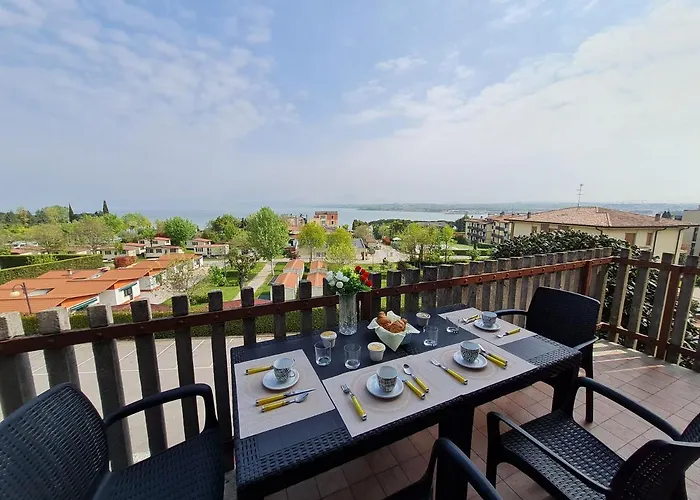 Panorama Apartment Peschiera