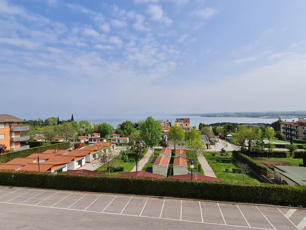 Panorama Peschiera Peschiera del Garda