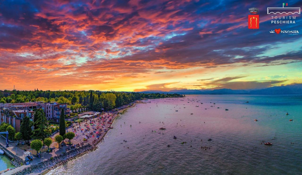 Appartement Panorama Peschiera Peschiera del Garda