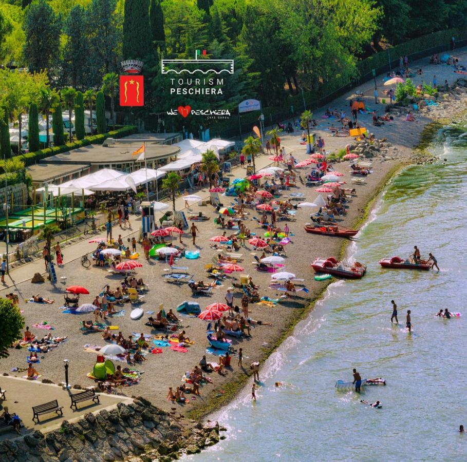 Panorama Peschiera Peschiera del Garda