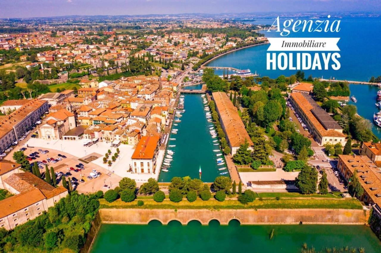 Panorama Peschiera Peschiera del Garda
